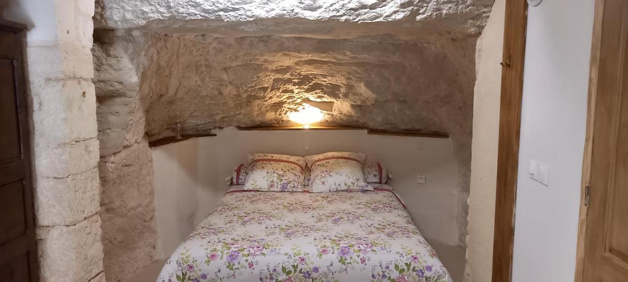 Gite-Civray-De-Touraine Troglo De Denise المظهر الخارجي الصورة
