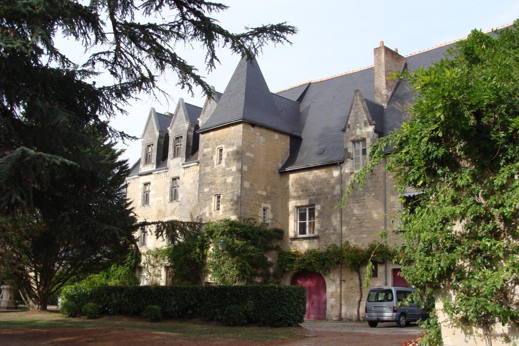 Gite-Civray-De-Touraine Troglo De Denise المظهر الخارجي الصورة